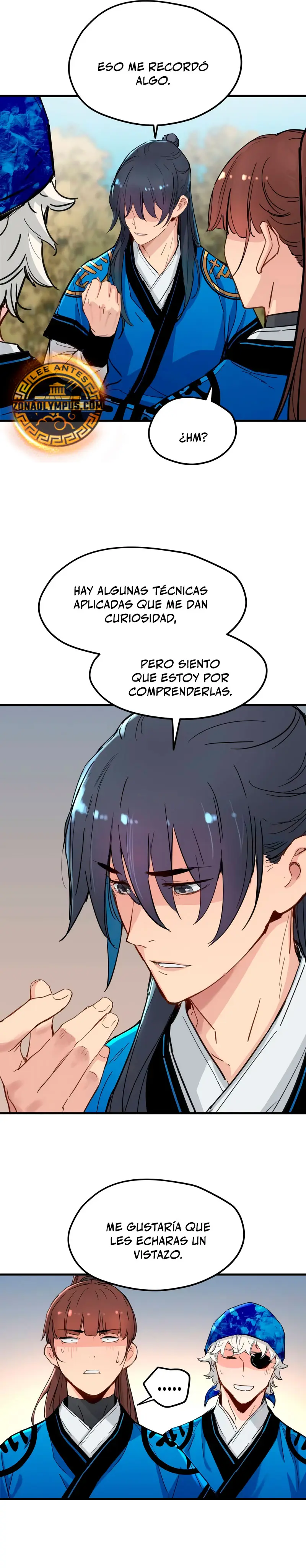 Sobreviviendo como un genio con tiempo prestado Capitulo 61 página 22