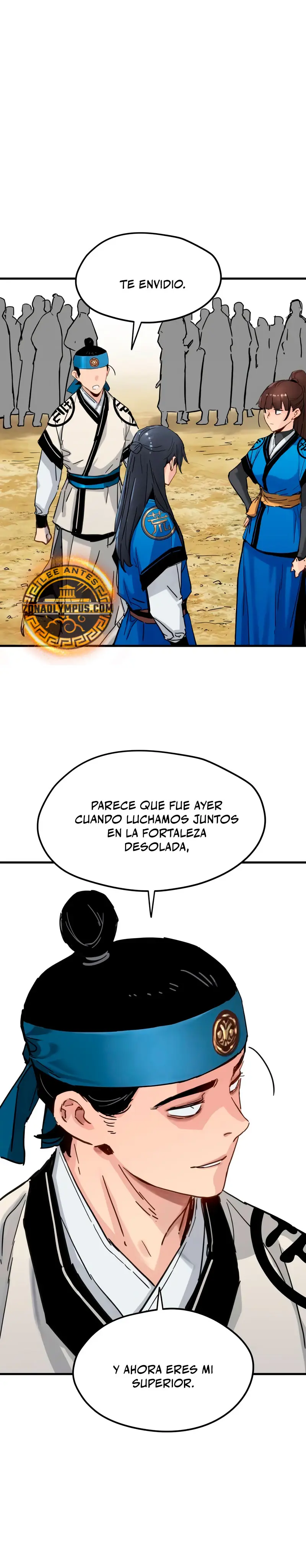 Sobreviviendo como un genio con tiempo prestado Capitulo 61 página 23