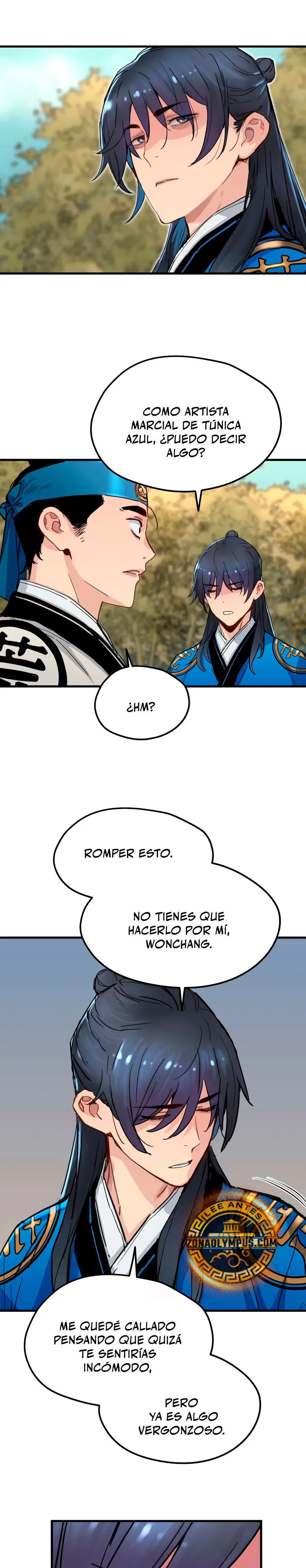 Sobreviviendo como un genio con tiempo prestado Capitulo 61 página 24