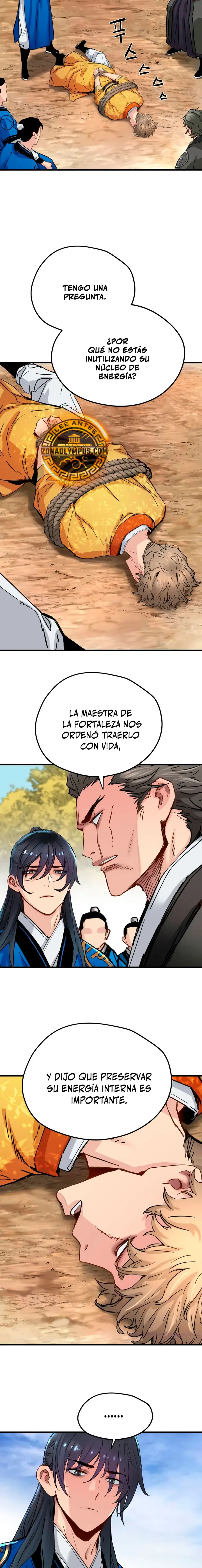 Sobreviviendo como un genio con tiempo prestado Capitulo 62 página 10