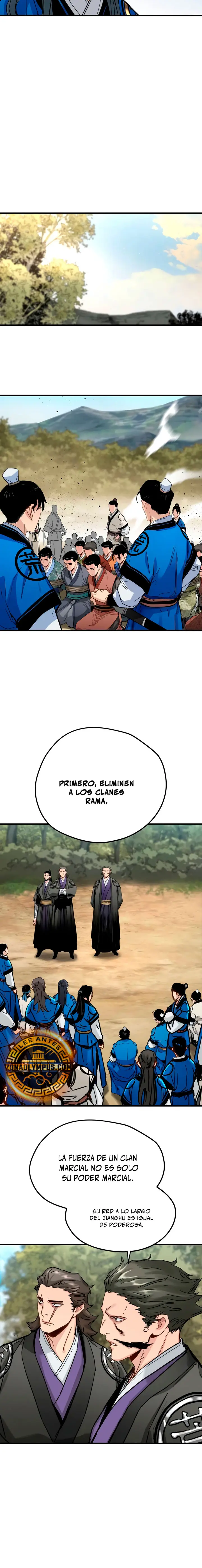 Sobreviviendo como un genio con tiempo prestado Capitulo 62 página 11
