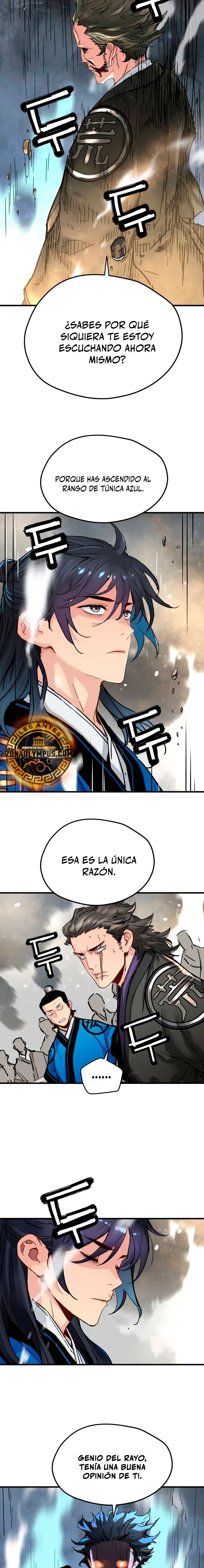 Sobreviviendo como un genio con tiempo prestado Capitulo 62 página 15