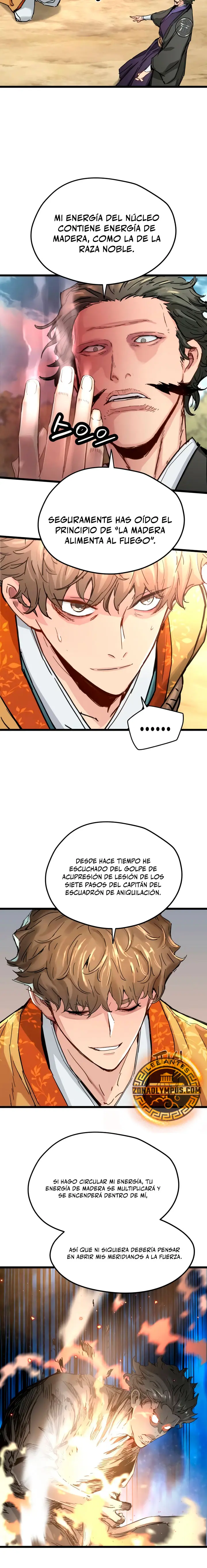 Sobreviviendo como un genio con tiempo prestado Capitulo 62 página 6