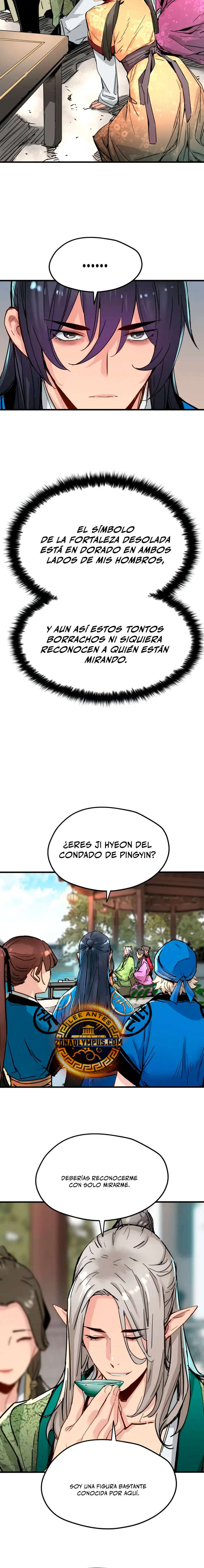 Sobreviviendo como un genio con tiempo prestado Capitulo 63 página 21