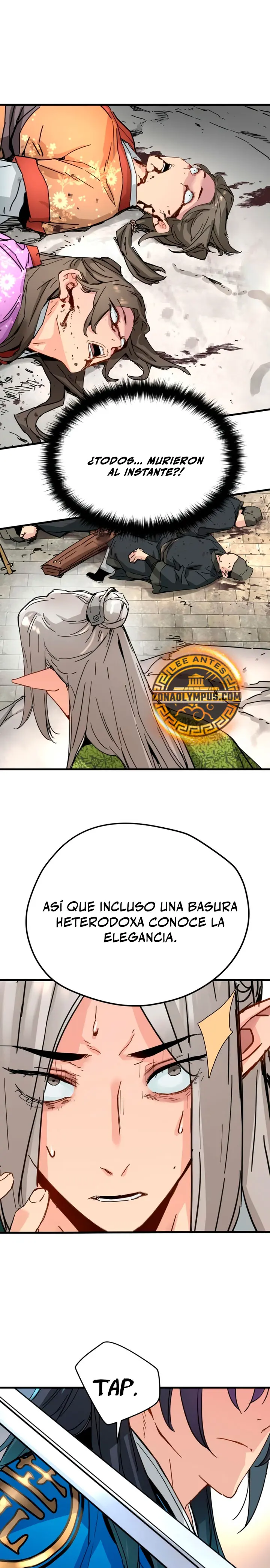 Sobreviviendo como un genio con tiempo prestado Capitulo 64 página 23
