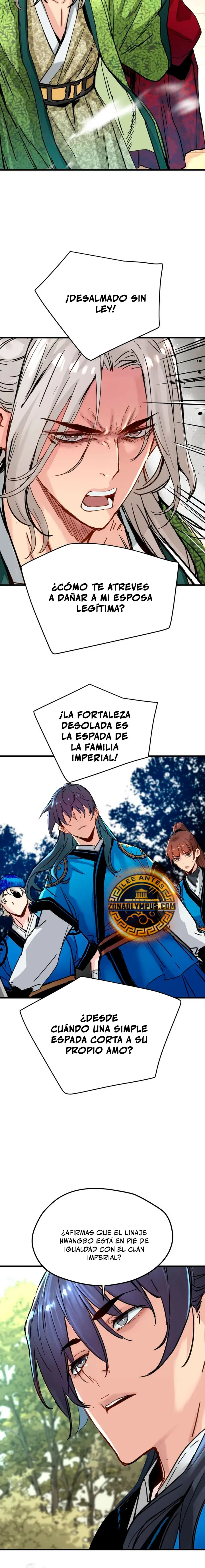 Sobreviviendo como un genio con tiempo prestado Capitulo 65 página 16