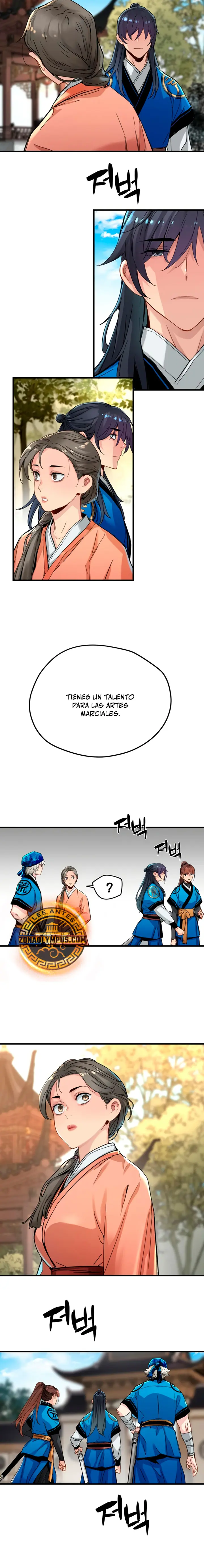 Sobreviviendo como un genio con tiempo prestado Capitulo 66 página 19