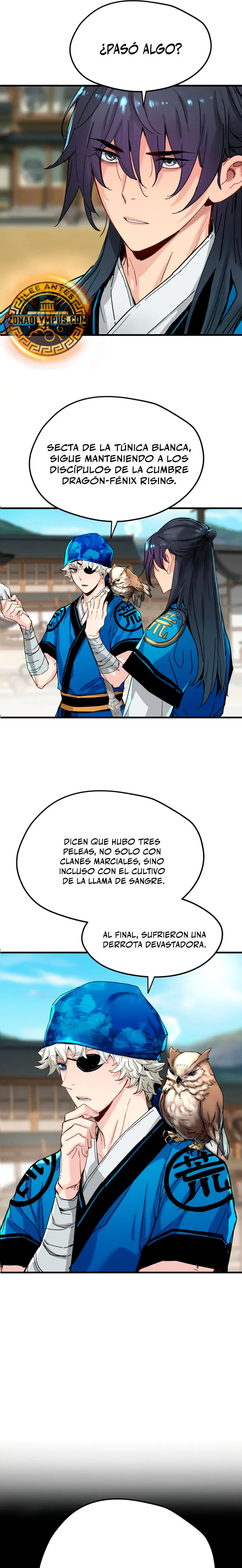 Sobreviviendo como un genio con tiempo prestado Capitulo 66 página 22