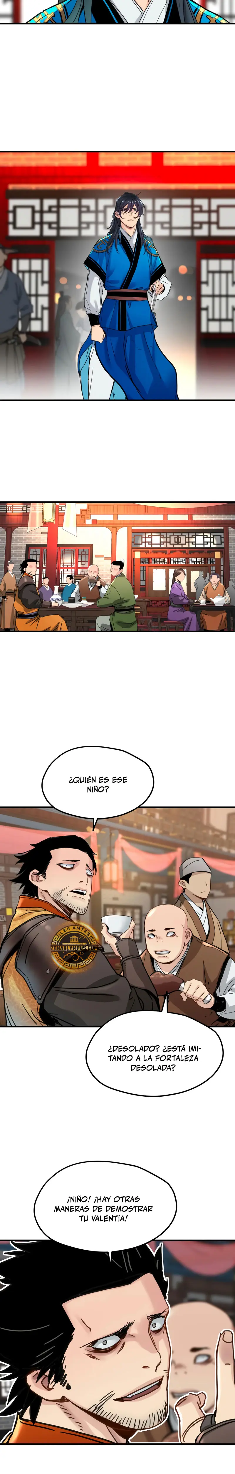 Sobreviviendo como un genio con tiempo prestado Capitulo 67 página 12