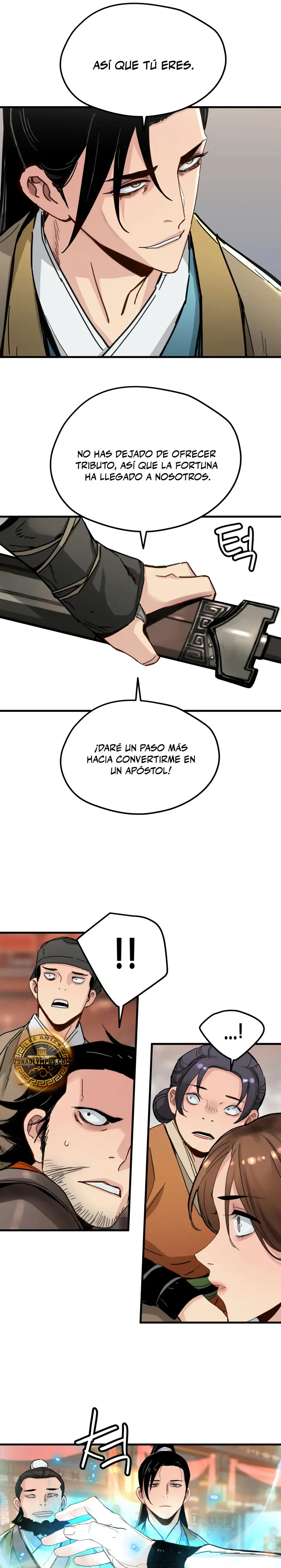 Sobreviviendo como un genio con tiempo prestado Capitulo 67 página 17