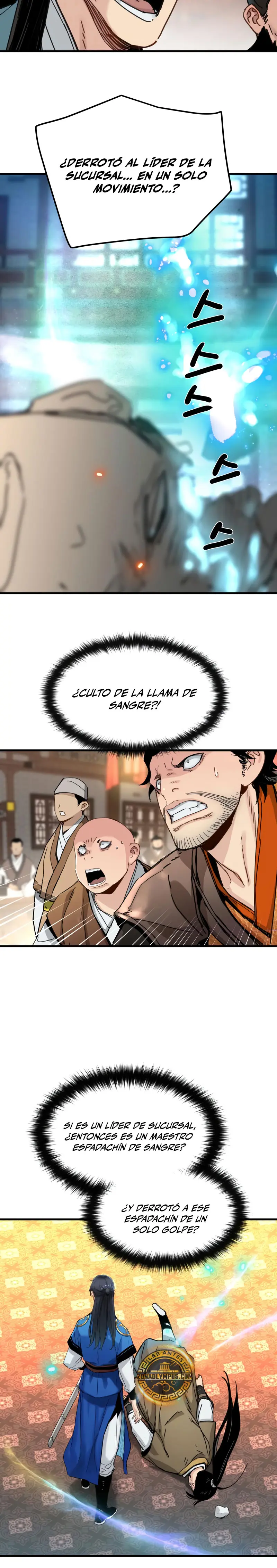 Sobreviviendo como un genio con tiempo prestado Capitulo 67 página 22