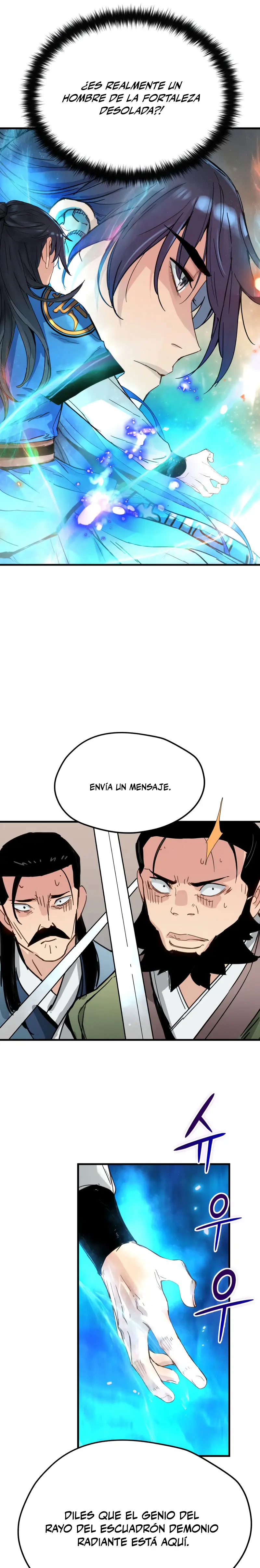 Sobreviviendo como un genio con tiempo prestado Capitulo 67 página 23