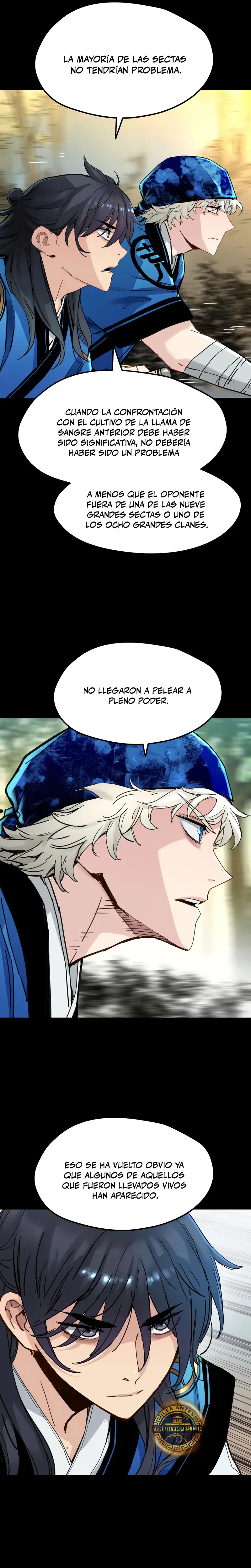 Sobreviviendo como un genio con tiempo prestado Capitulo 67 página 5