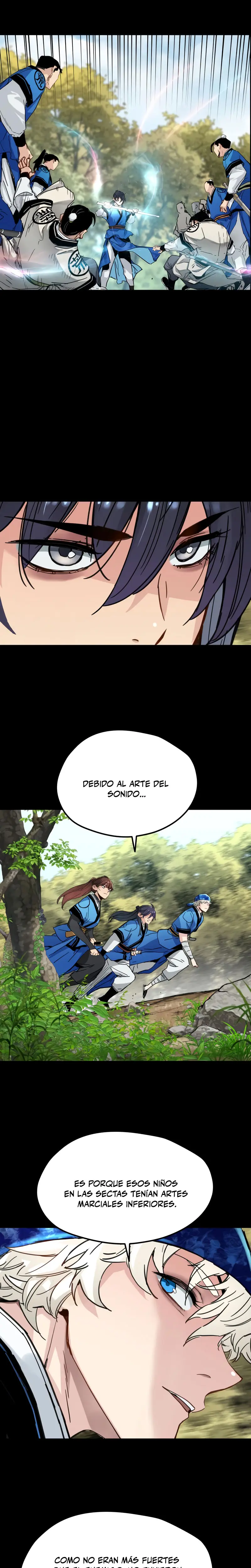 Sobreviviendo como un genio con tiempo prestado Capitulo 67 página 6