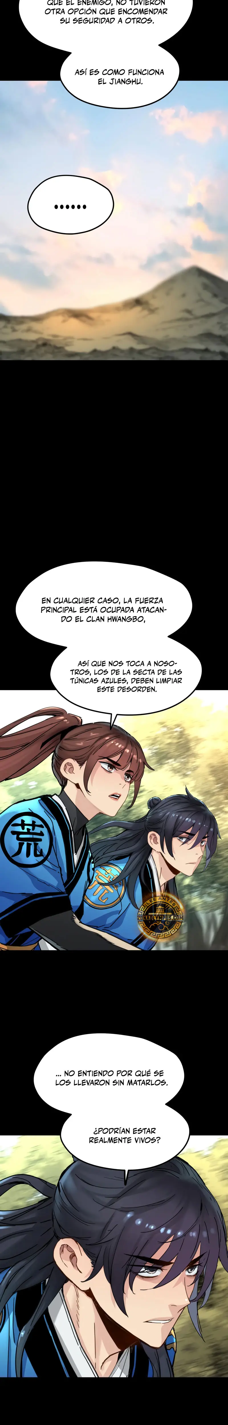 Sobreviviendo como un genio con tiempo prestado Capitulo 67 página 7