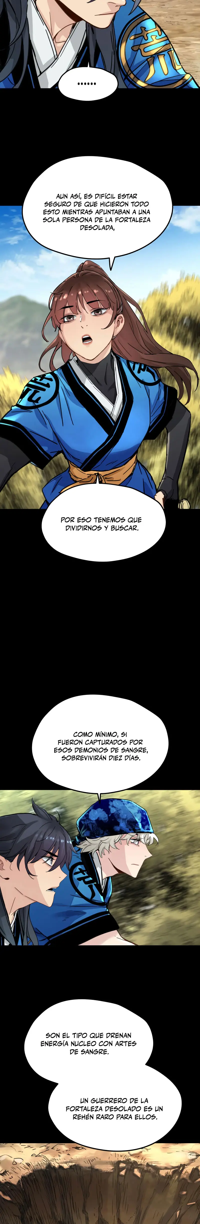 Sobreviviendo como un genio con tiempo prestado Capitulo 67 página 9