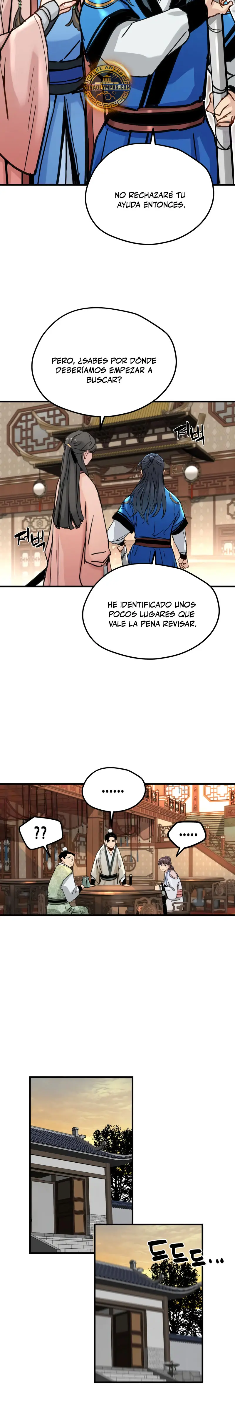 Sobreviviendo como un genio con tiempo prestado Capitulo 68 página 19