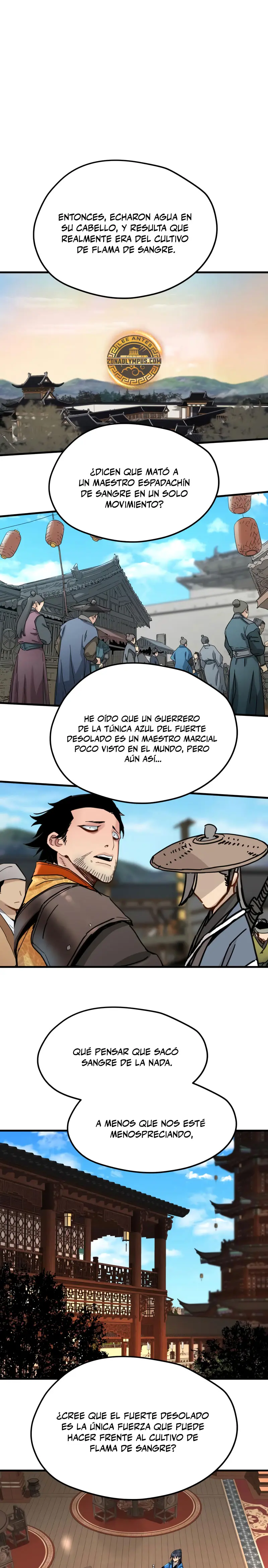 Sobreviviendo como un genio con tiempo prestado Capitulo 68 página 2