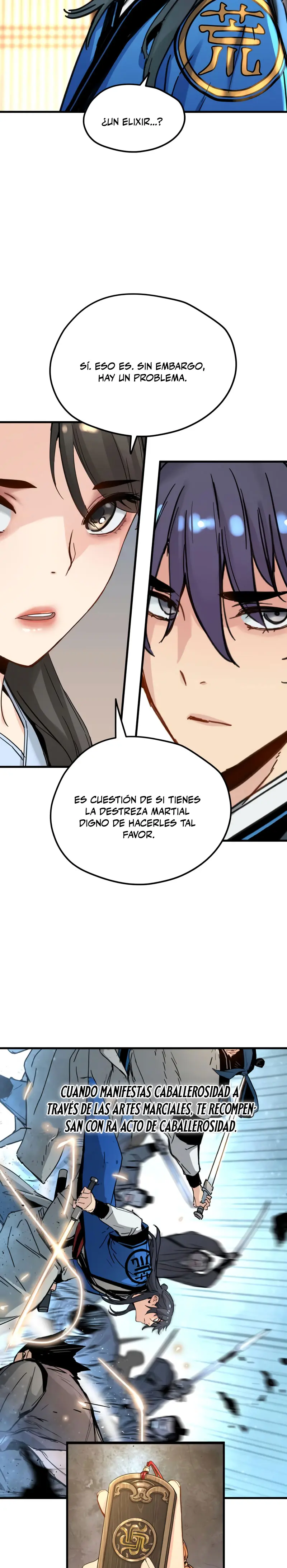 Sobreviviendo como un genio con tiempo prestado Capitulo 69 página 18