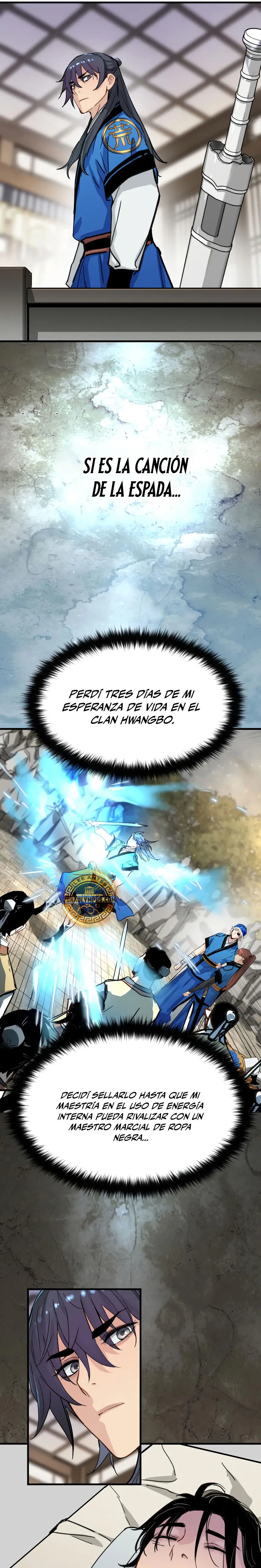 Sobreviviendo como un genio con tiempo prestado Capitulo 69 página 20