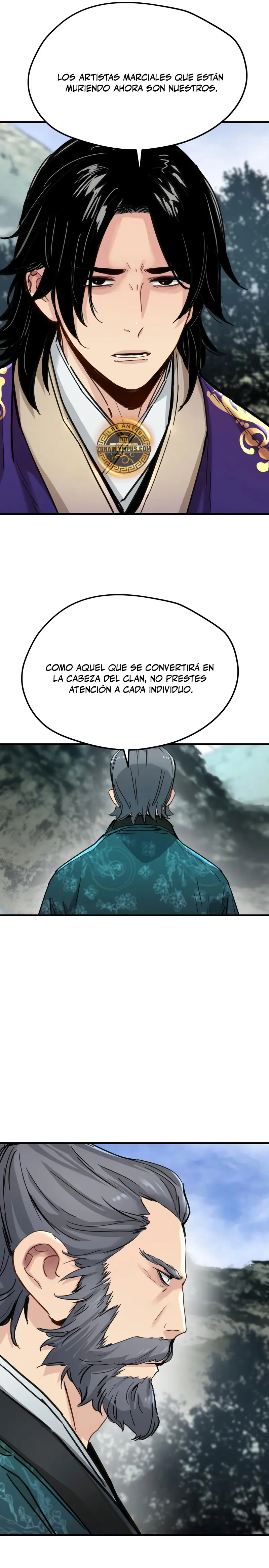 Sobreviviendo como un genio con tiempo prestado Capitulo 69 página 26