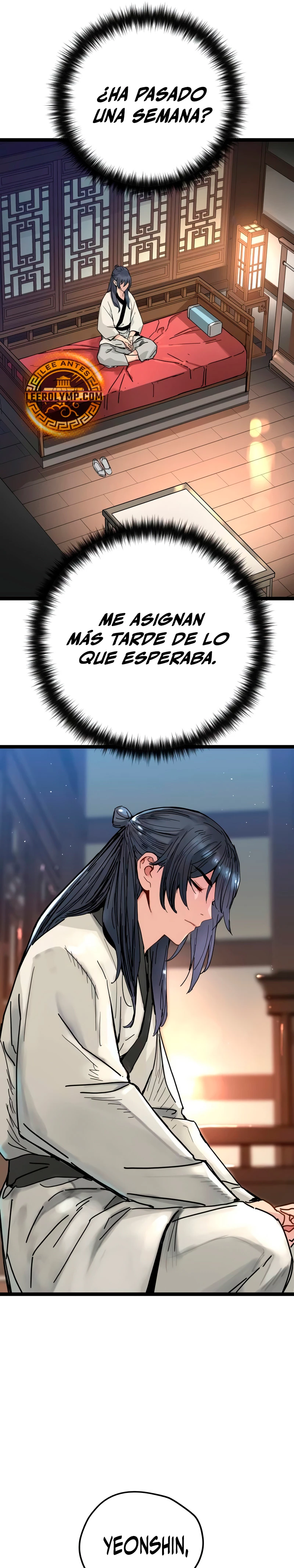 Sobreviviendo como un genio con tiempo prestado Capitulo 7 página 12