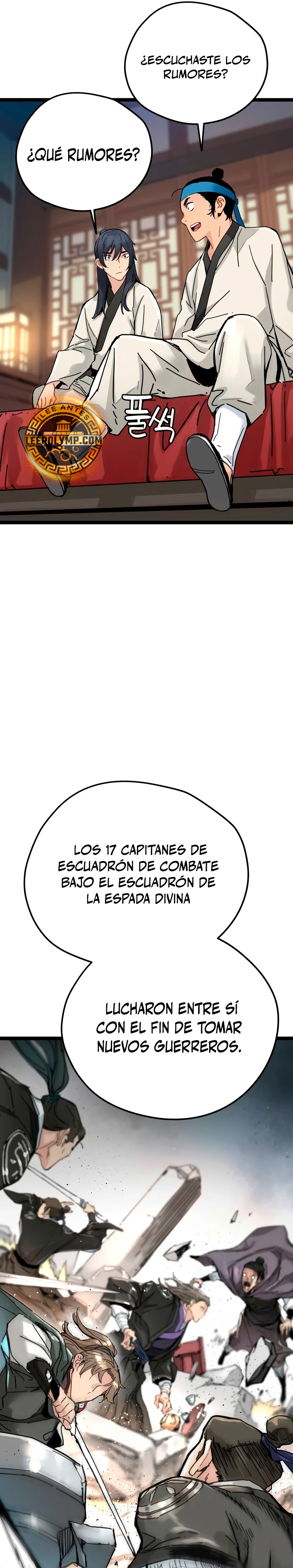 Sobreviviendo como un genio con tiempo prestado Capitulo 7 página 15