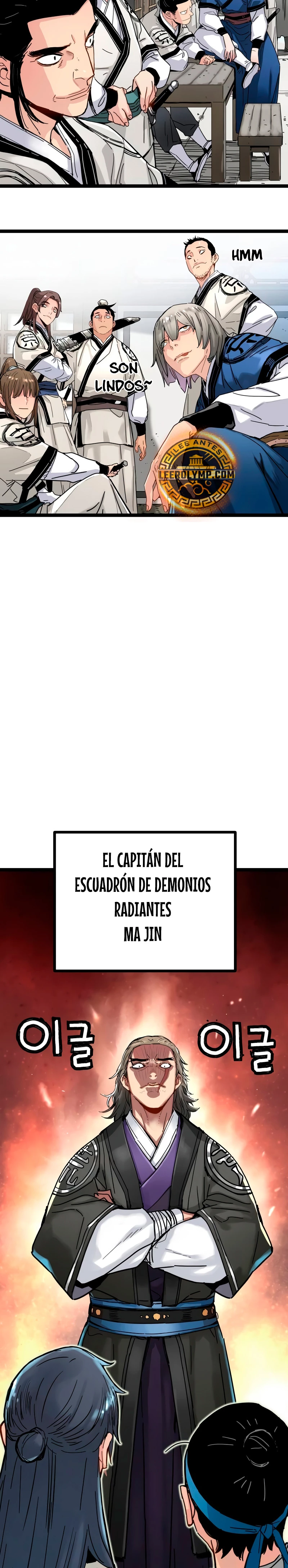 Sobreviviendo como un genio con tiempo prestado Capitulo 7 página 19