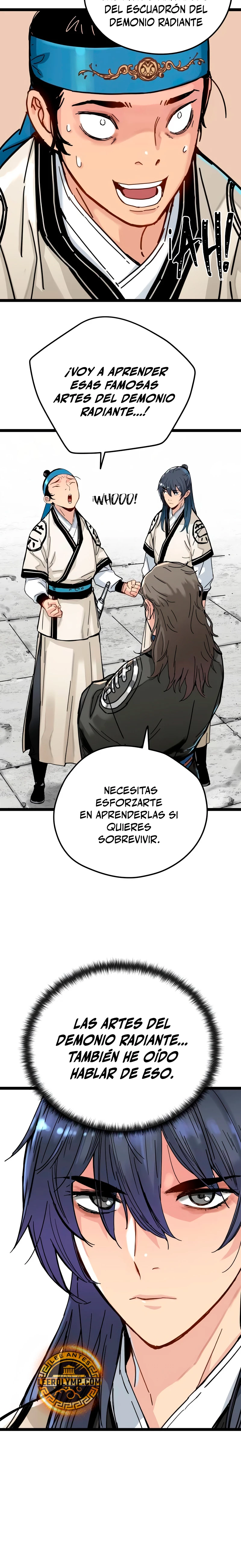 Sobreviviendo como un genio con tiempo prestado Capitulo 7 página 25