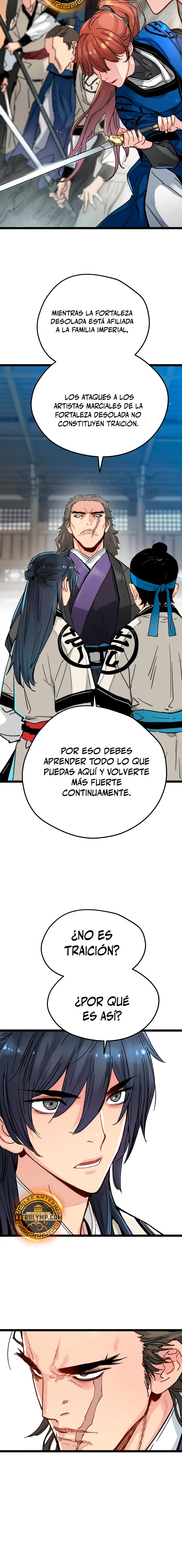 Sobreviviendo como un genio con tiempo prestado Capitulo 7 página 27