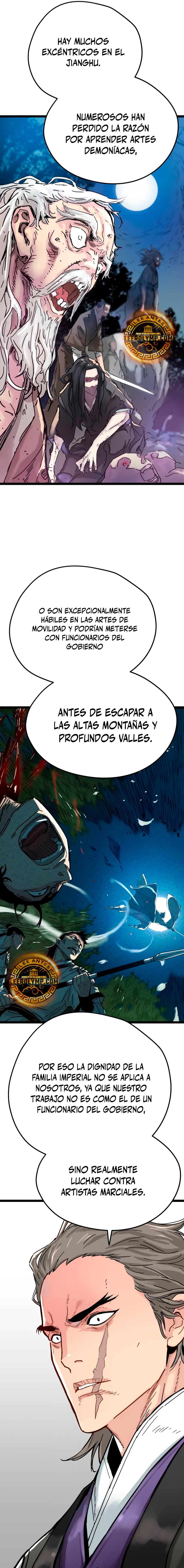 Sobreviviendo como un genio con tiempo prestado Capitulo 7 página 28