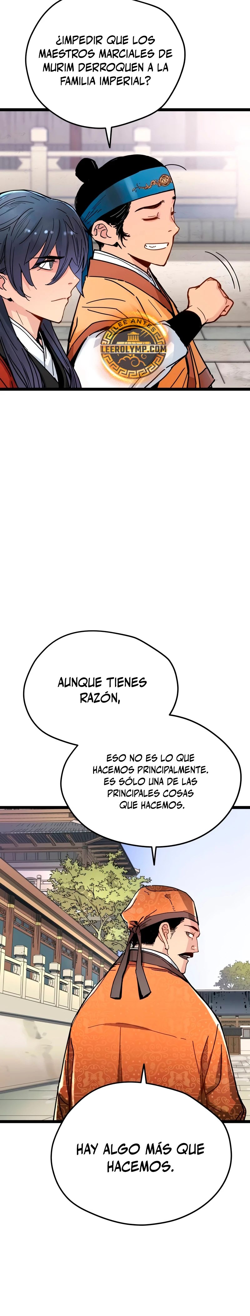 Sobreviviendo como un genio con tiempo prestado Capitulo 7 página 4