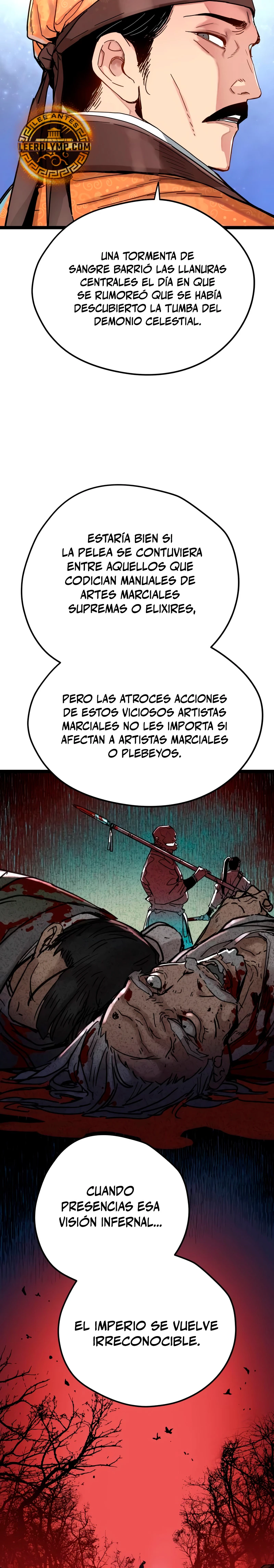Sobreviviendo como un genio con tiempo prestado Capitulo 7 página 6