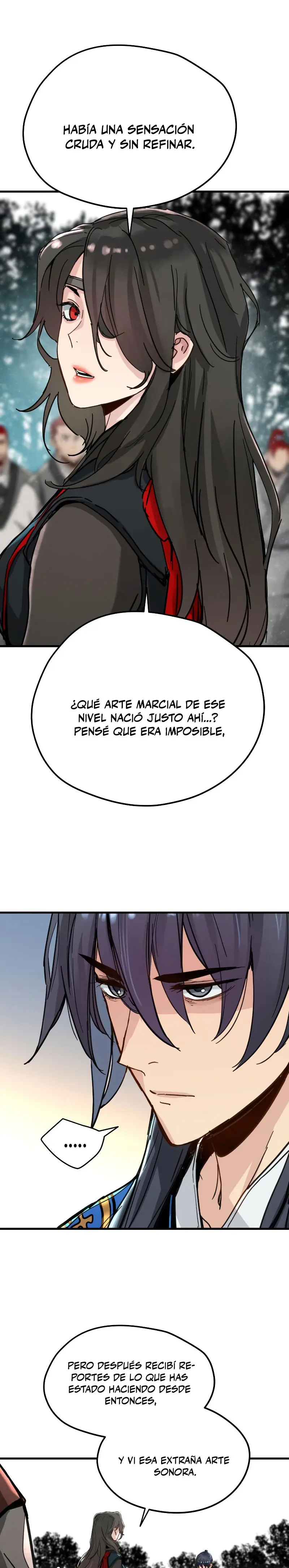 Sobreviviendo como un genio con tiempo prestado Capitulo 70 página 23