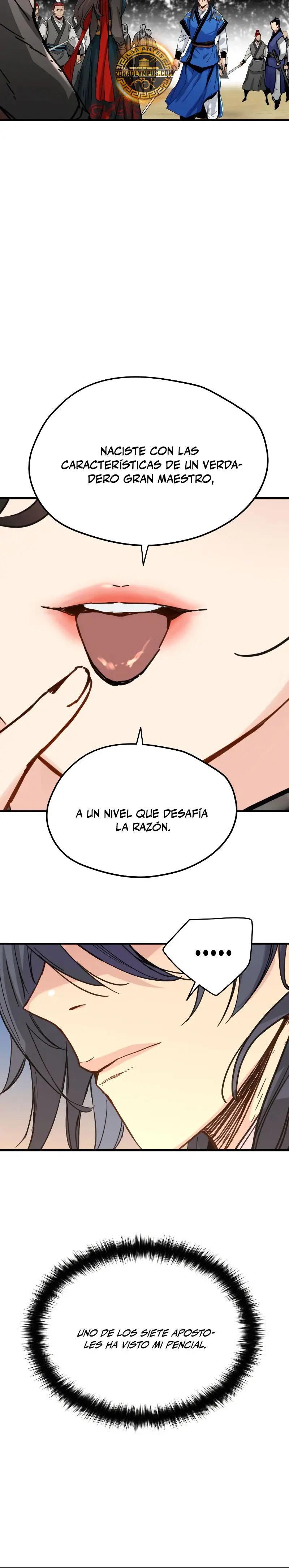 Sobreviviendo como un genio con tiempo prestado Capitulo 70 página 24