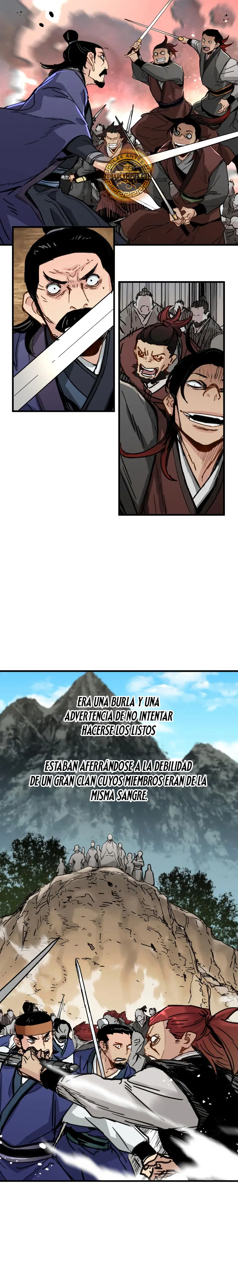 Sobreviviendo como un genio con tiempo prestado Capitulo 70 página 4