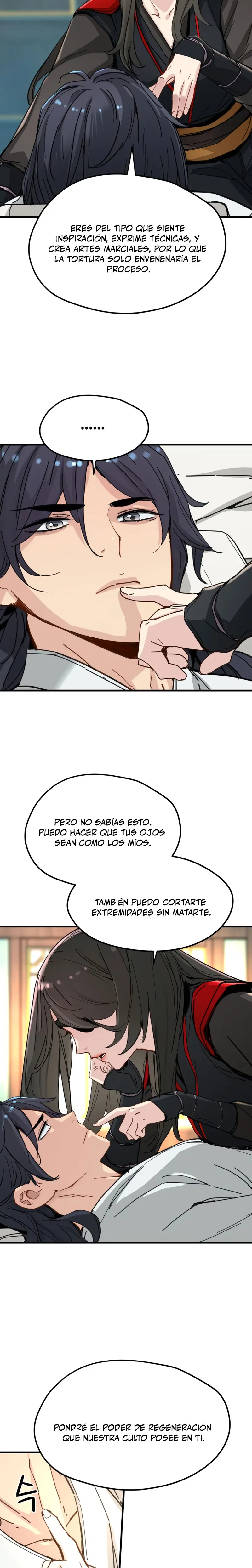 Sobreviviendo como un genio con tiempo prestado Capitulo 71 página 9