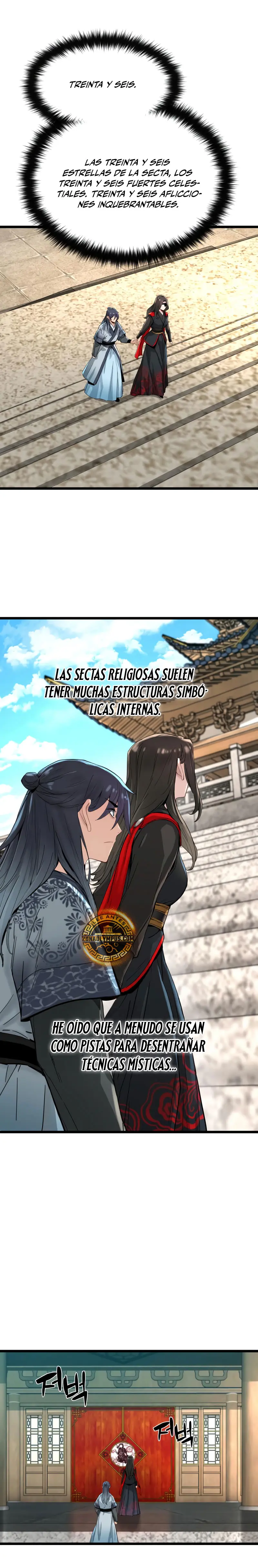 Sobreviviendo como un genio con tiempo prestado Capitulo 72 página 11