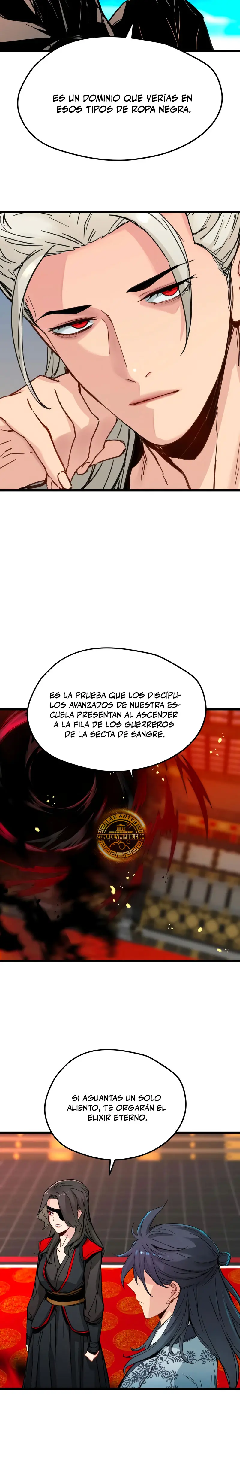 Sobreviviendo como un genio con tiempo prestado Capitulo 72 página 25