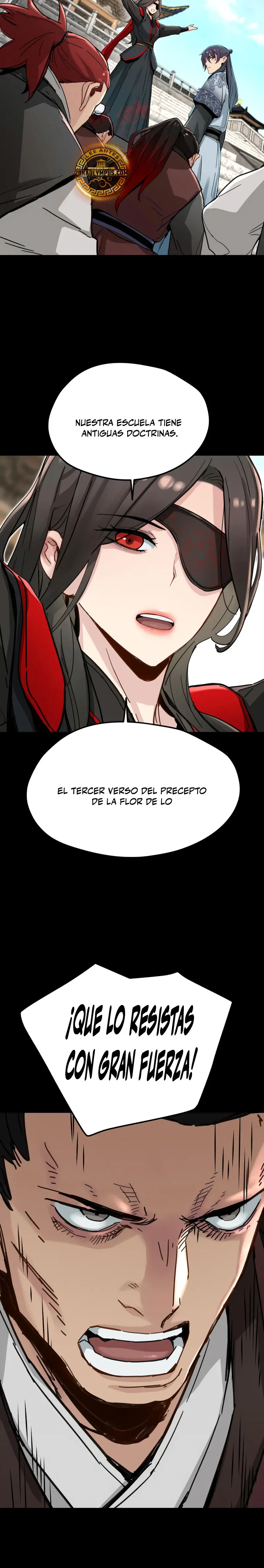 Sobreviviendo como un genio con tiempo prestado Capitulo 72 página 7