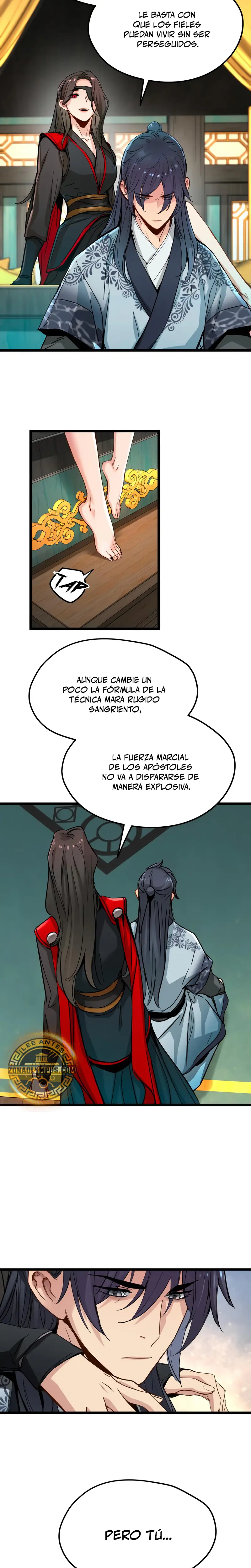 Sobreviviendo como un genio con tiempo prestado Capitulo 73 página 20