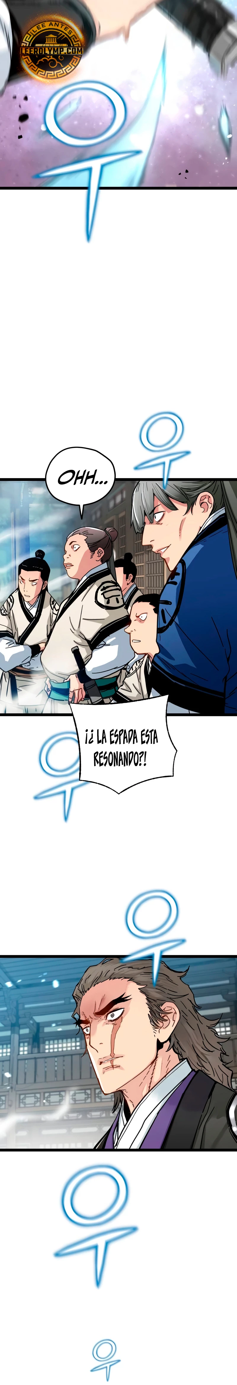 Sobreviviendo como un genio con tiempo prestado Capitulo 8 página 6