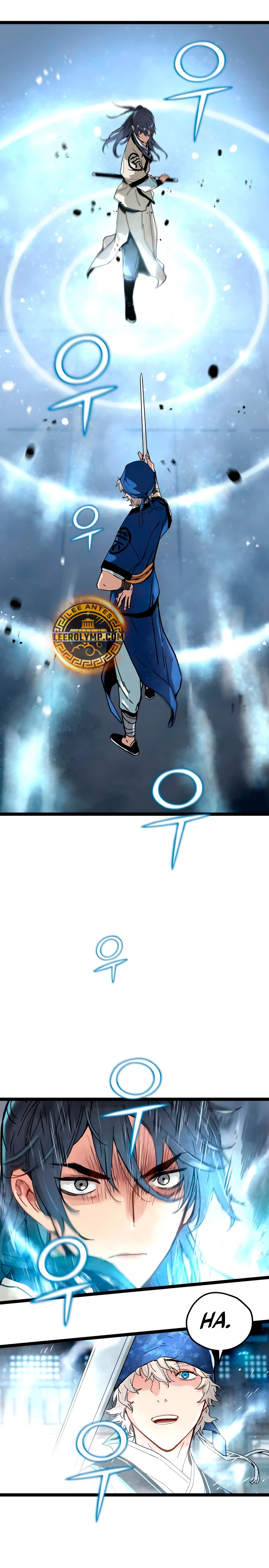 Sobreviviendo como un genio con tiempo prestado Capitulo 8 página 7