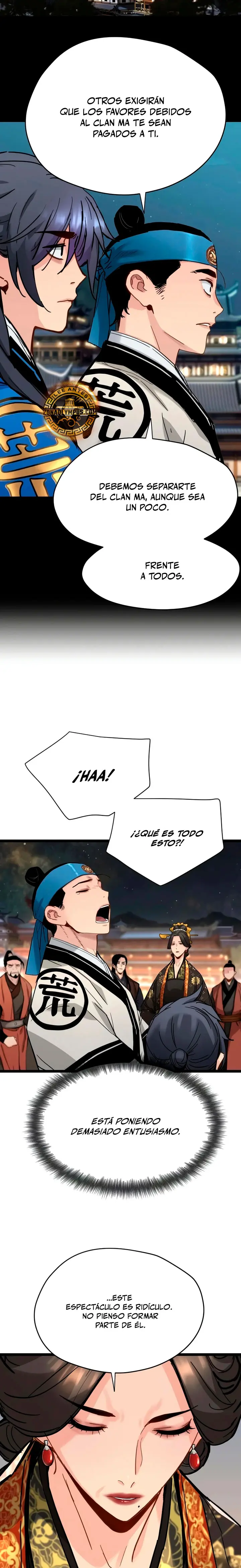 Sobreviviendo como un genio con tiempo prestado Capitulo 85 página 22