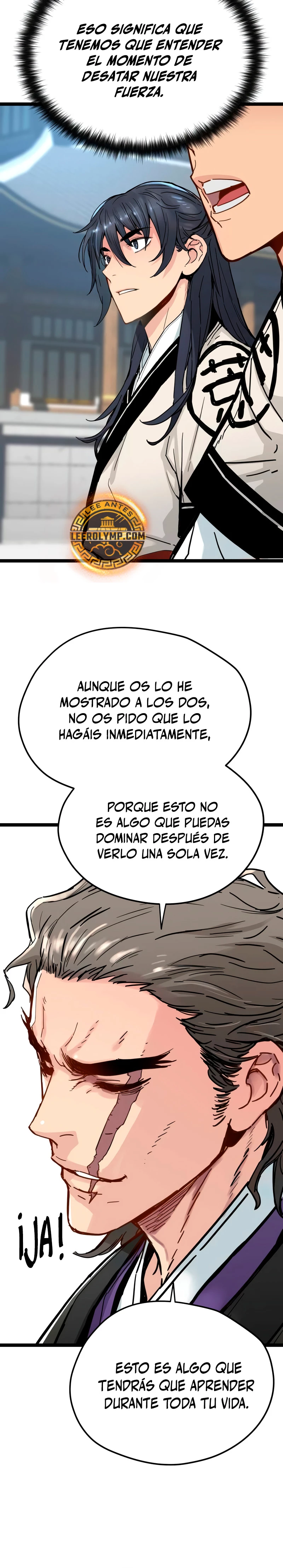 Sobreviviendo como un genio con tiempo prestado Capitulo 9 página 16