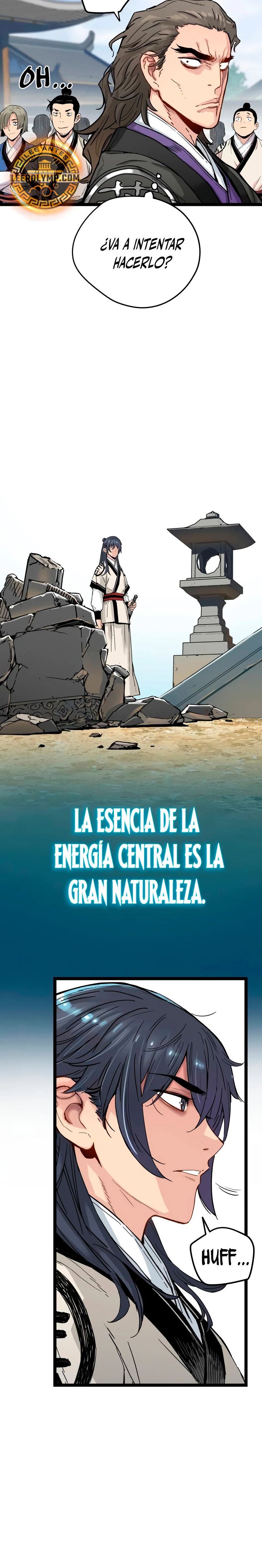 Sobreviviendo como un genio con tiempo prestado Capitulo 9 página 18