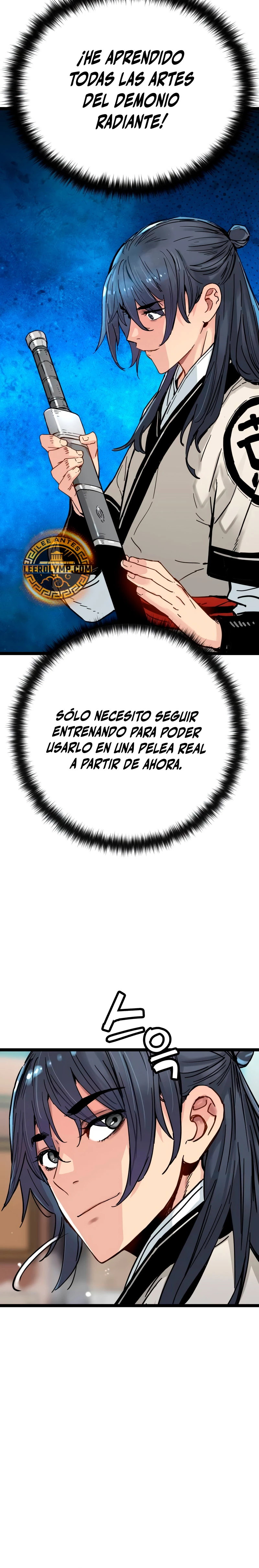 Sobreviviendo como un genio con tiempo prestado Capitulo 9 página 25