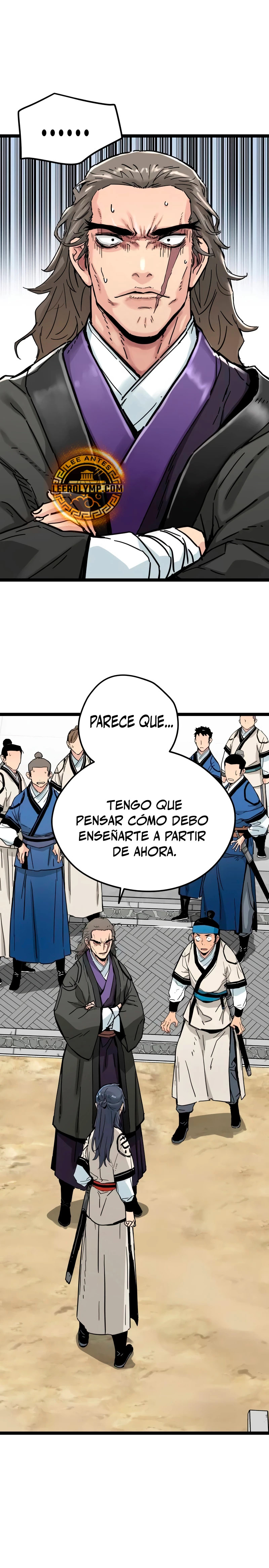 Sobreviviendo como un genio con tiempo prestado Capitulo 9 página 28