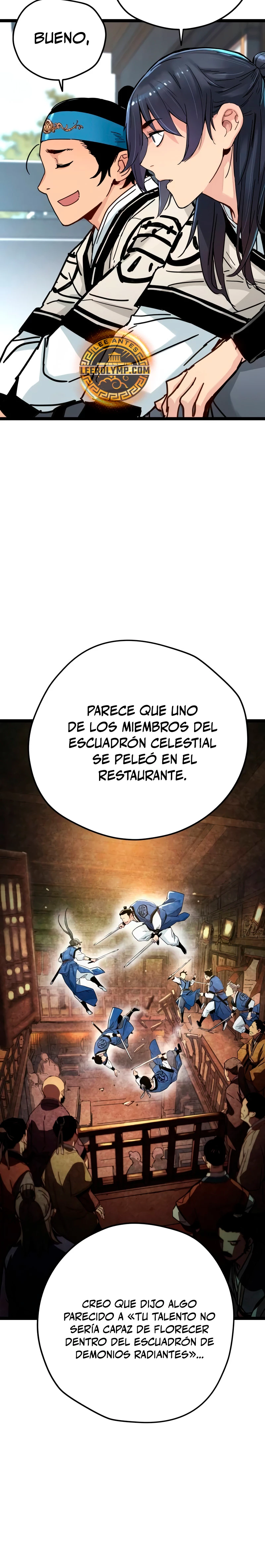 Sobreviviendo como un genio con tiempo prestado Capitulo 9 página 31