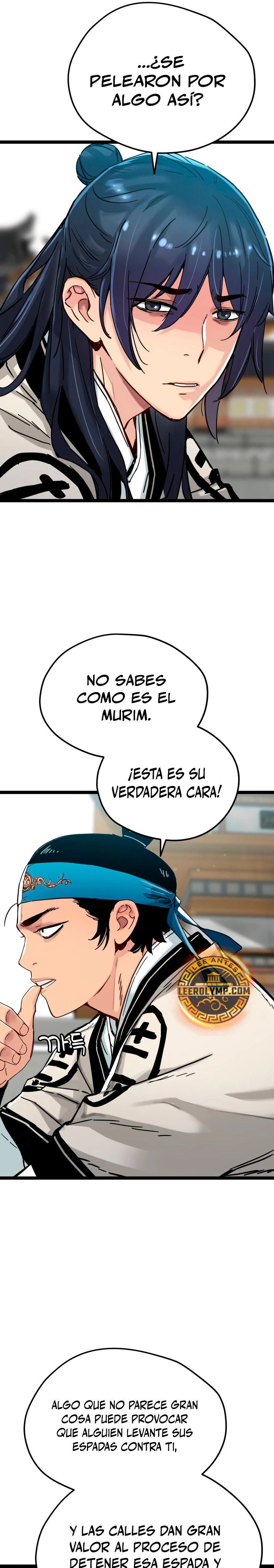 Sobreviviendo como un genio con tiempo prestado Capitulo 9 página 32